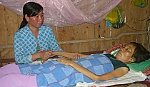 Một hoàn cảnh bất hạnh, cần sự giúp đỡ