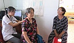 Tân Trung sẵn sàng ra mắt xã nông thôn mới