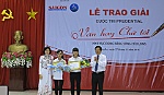 Tiền Giang giành 1 giải Nhì và 4 giải Khuyến khích