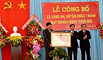Xứng đáng với Huân chương Lao động hạng Nhì