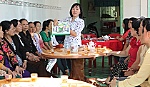Sức lan tỏa từ  một cuộc vận động