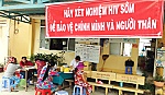 Xét nghiệm tầm soát HIV để được chăm sóc và điều trị sớm