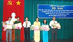 Điểm sáng phong trào chữ thập đỏ
