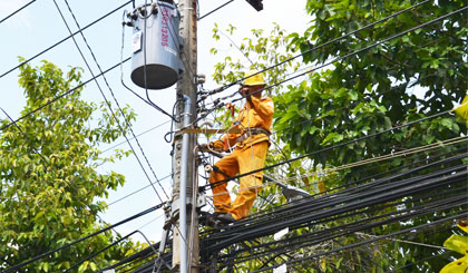 Ảnh minh họa. Ảnh: Khắc Thuyên