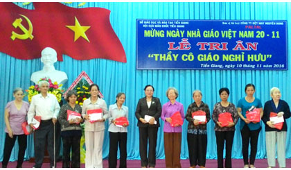 Nhà tài trợ