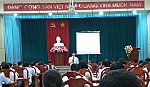 Bồi dưỡng nâng cao kiến thức về đối ngoại và hội nhập Quốc tế