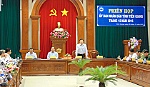 Tập trung thực hiện hoàn thành các chỉ tiêu KT-XH năm 2016