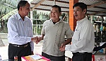 Trung tướng Nguyễn Việt Thành: Vận động thành lập 