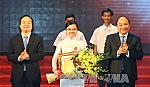 Tuyên dương học sinh đạt thành tích cao trong thi quốc gia và quốc tế