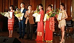 Trao giải Cuộc thi Tài năng trẻ Âm nhạc toàn quốc 2016