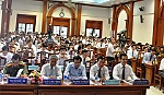 Khai mạc Kỳ họp thứ 3 - HĐND tỉnh khóa IX