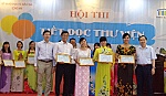 Góp phần nâng chất  