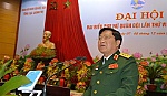 Đại hội đại biểu phụ nữ Quân đội lần thứ VI thành công tốt đẹp