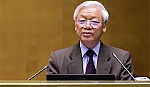 Hội nghị toàn quốc quán triệt Nghị quyết Trung ương 4 khóa XII
