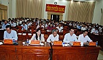 Tiền Giang: Tiếp thu, quán triệt Nghị quyết Trung ương 4 khóa XII
