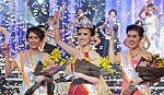 Trao giải cuộc thi nữ sinh viên Việt Nam duyên dáng 2016