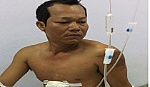 Quân y đảo Thổ Chu mổ cấp cứu thành công ngư dân bị vỡ lách