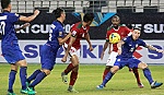 Indonesia - Thái Lan: Ngược dòng chỉ trong 5 phút