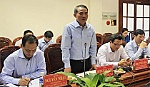 Tiền Giang cần đẩy mạnh công tác giải phóng mặt bằng.