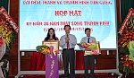 Kỷ niệm 20 năm ngày phát sóng truyền hình Tiền Giang