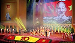 Long trọng tổ chức Lễ kỷ niệm 70 năm Ngày Toàn quốc kháng chiến