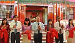 Khánh thành Nhà lưu niệm Nhà giáo - Liệt sĩ Lê Thị Thiên