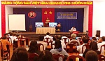 Ban Tuyên giáo Tỉnh ủy tổ chức Hội nghị báo cáo viên tháng 12