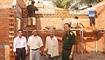 10 năm kết nạp 5.017 đảng viên trong LLVT