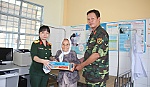 Về xã Mỹ Phước Tây Anh hùng!