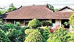 Nhà cổ ông Đỗ Văn Tòng - nét đẹp kiến trúc dân gian