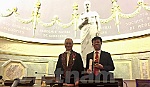 Người Việt đầu tiên được phong Viện sỹ Viện Hàn lâm Y học Pháp