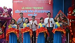 Mobifone Tiền Giang khai trương 4 cửa hàng bán lẻ điện thoại di động
