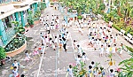 Điểm sáng của ngành  Giáo dục - Đào tạo TP. Mỹ Tho
