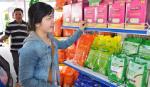 Tigifood công bố thương hiệu gạo an toàn