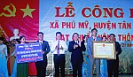Bản chất của nông thôn mới: Nâng cao mức sống của nông dân