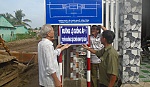 Hội Cựu chiến binh xã Tam Hiệp nhận 2 tuyến đường Tự quản