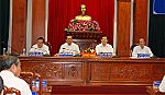 UBND tỉnh đề ra 9 nhóm giải pháp phát triển KT-XH năm 2017