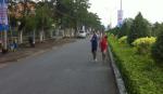 Huyện biển sẵn sàng cho giải việt dã báo Ấp Bắc
