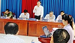 Bà Liên và ông Nhơn cần hòa giải tranh chấp đường đi tại tòa
