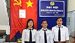 Đại hội lần thứ I, CĐCS Cảng vụ Đường thủy nội địa