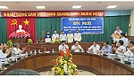 Tập trung nâng cao chất lượng tổ chức cơ sở đảng và đảng viên
