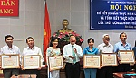 Sơ kết 3 năm triển khai thực hiện Luật Phổ biến, giáo dục pháp luật