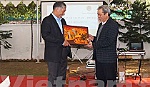 Kỷ niệm 5 năm ngày thiết lập quan hệ ngoại giao Việt Nam-Bhutan