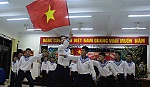 Đón giao thừa ở Trường Sa