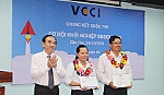 Đại học Tiền Giang đạt giải tại cuộc thi Khởi nghiệp ĐBSCL 2016