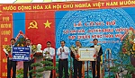 Kim Sơn: Ra mắt xã đạt chuẩn nông thôn mới