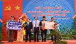 Tam Hiệp ra mắt xã đạt chuẩn nông thôn mới