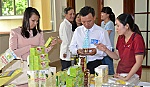2017- Tập trung thu hút đầu tư, phát triển doanh nghiệp
