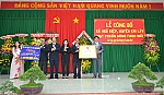 Ngũ Hiệp ra mắt xã đạt chuẩn nông thôn mới