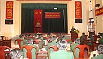Phát huy truyền thống- xứng danh anh bộ đội cụ Hồ